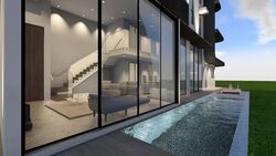 Frankel Estate (D15), Terrace #564101091